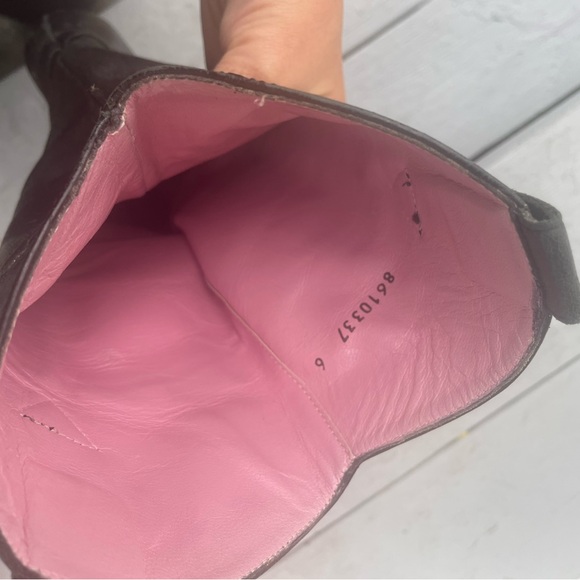 Gorgeous Fluevog Operetta Boots - Black - Size 6 - Picture 11 of 11